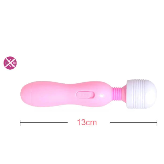 πͺ Electric Vibrating Wand Massager - Premium Intimate Wellness Device