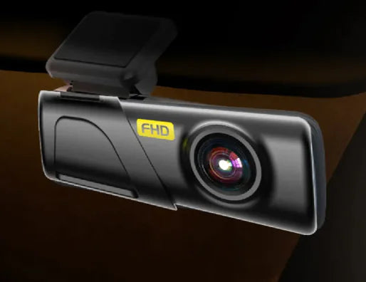π Driving Recorder 24H Video Vehicle - Continuous Surveillance Dash Cam System