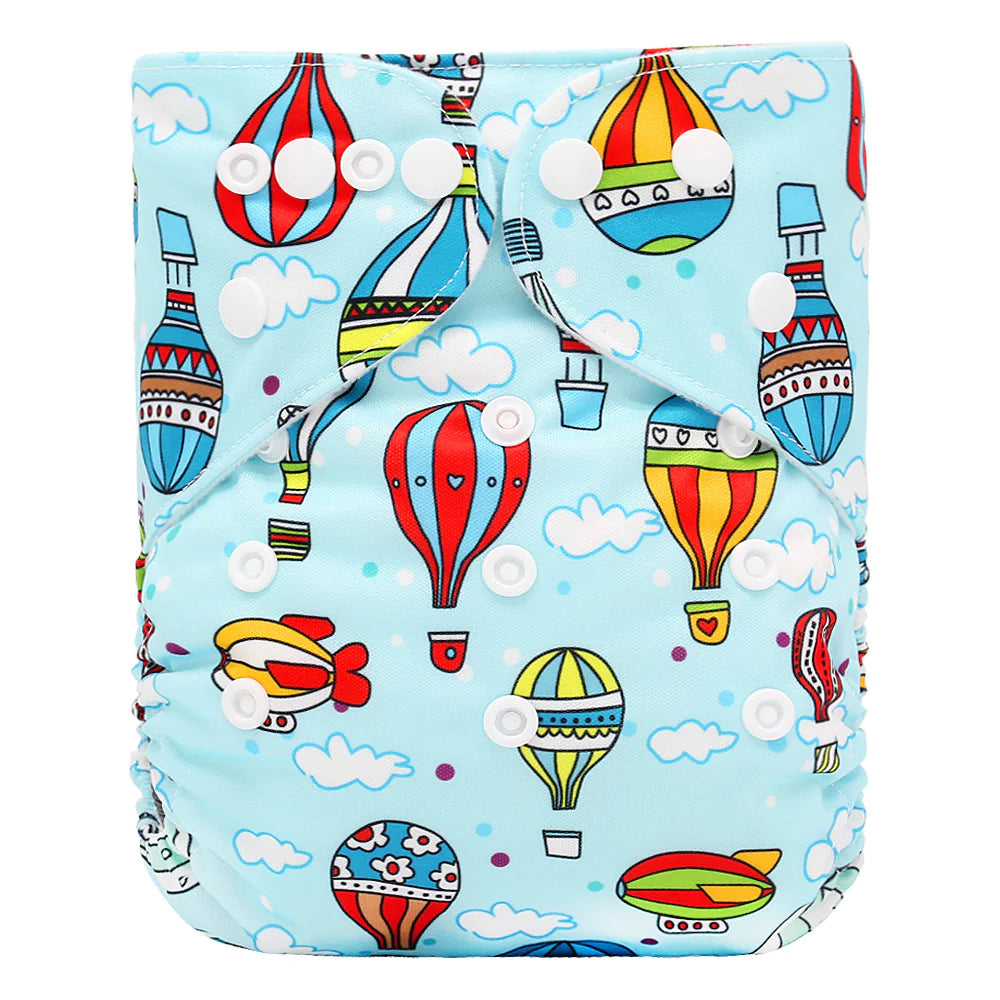 👶 Cloth Diaper - Eco-Friendly Reusable Baby Diaper for Sustainable Parenting