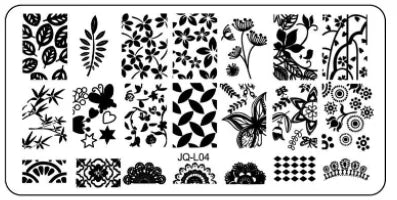 💅 NailFlair Master Nail Art Kit - Professional Manicure Design Tools