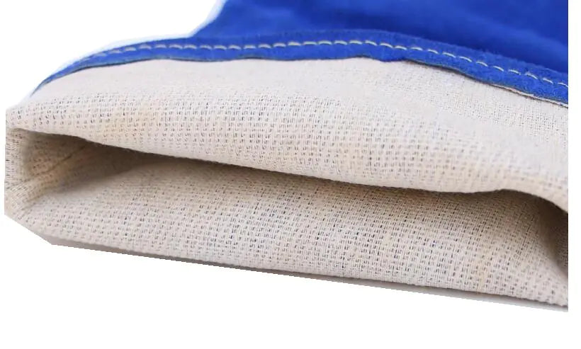 π₯: Welding Gloves - Durable Cowhide Work Gloves for High-Temperature Protection