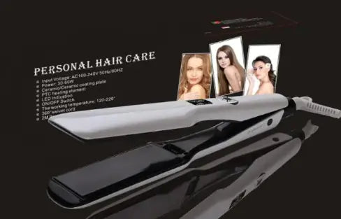 πββοΈ Straight Roll Hair Styling Tool - Professional Straightening & Curling Device