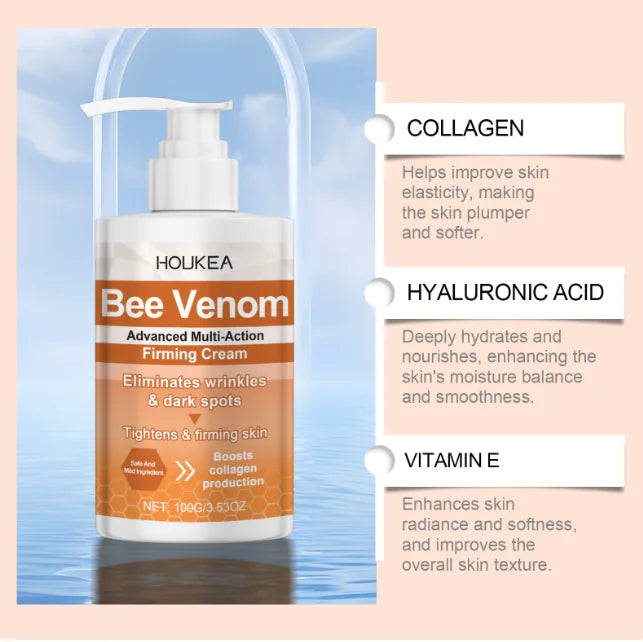 🧴 Skin Tightening & Hydrating Cream - Anti-Aging Firming Treatment