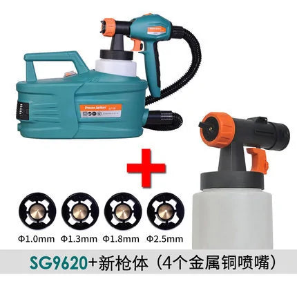 π¨: Paint Spraying Machine - Professional Electric Paint Sprayer for Home & Commercial Use
