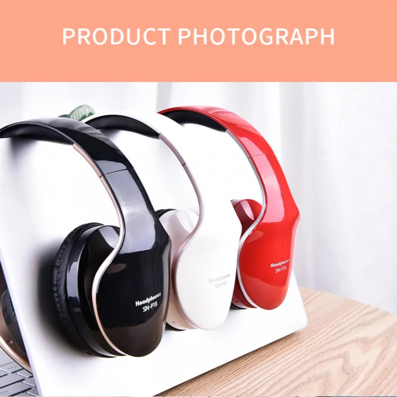 π§: Wireless Bluetooth Noise Canceling Headset - Premium Audio with Active Noise Control