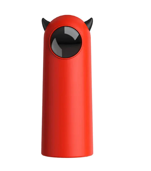 🐱: Automatic Infrared Cat Teaser Toy - Interactive Laser Pet Entertainment