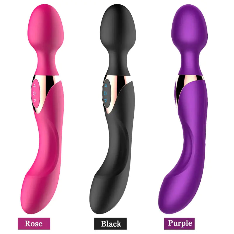 π USB Rechargeable G-Spot Vibrator - Targeted Personal Wellness Device