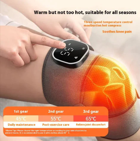 β‘ Graphene Self-Heating Knee Brace - Advanced Thermal Therapy Support