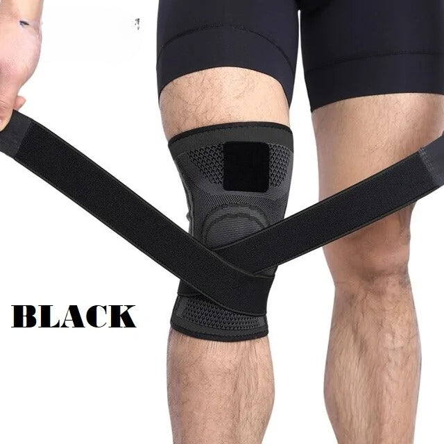 🛡️ Professional Protective Sports Knee Pad - Advanced Athletic Support & Safety