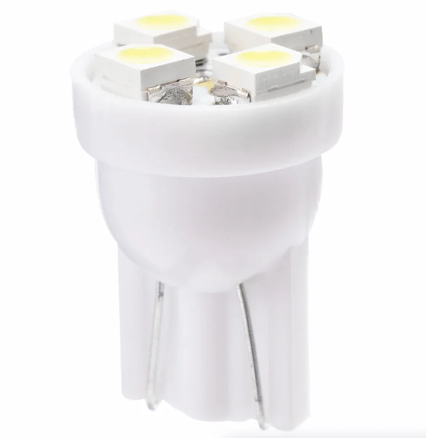 💡: 14-Piece T10 36mm LED Interior Car Accessories Kit - Map, Dome & License Plate Lights