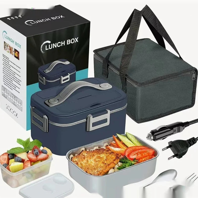 🍱: 75W Portable Electric Lunch Box