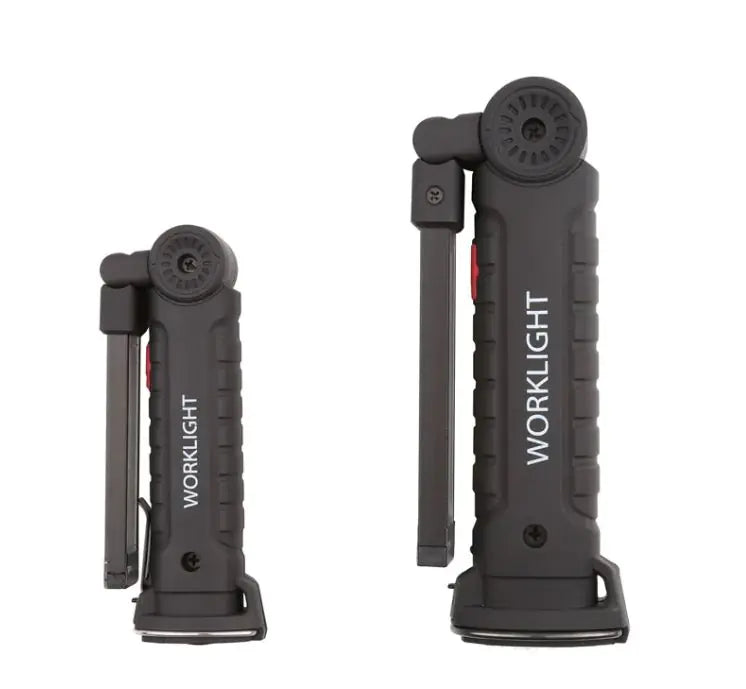 π‘ LED Work Light - USB Rechargeable Emergency Light with 9000LM Brightness