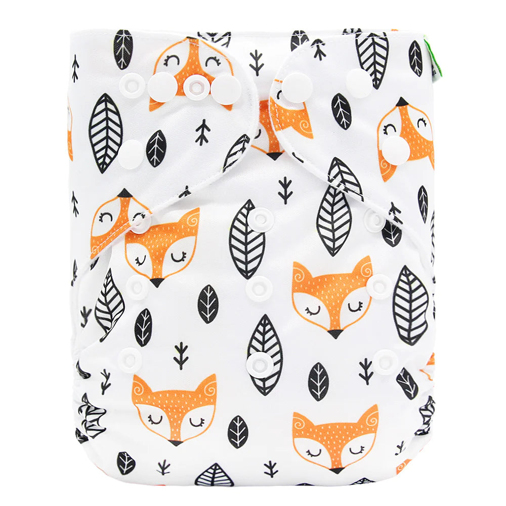 👶 Cloth Diaper - Eco-Friendly Reusable Baby Diaper for Sustainable Parenting