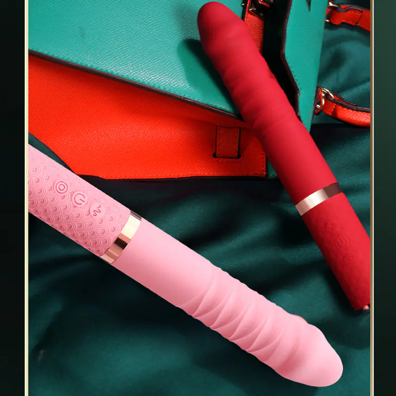 π« Automatic Telescopic Personal Wellness Device - Advanced Intimate Care