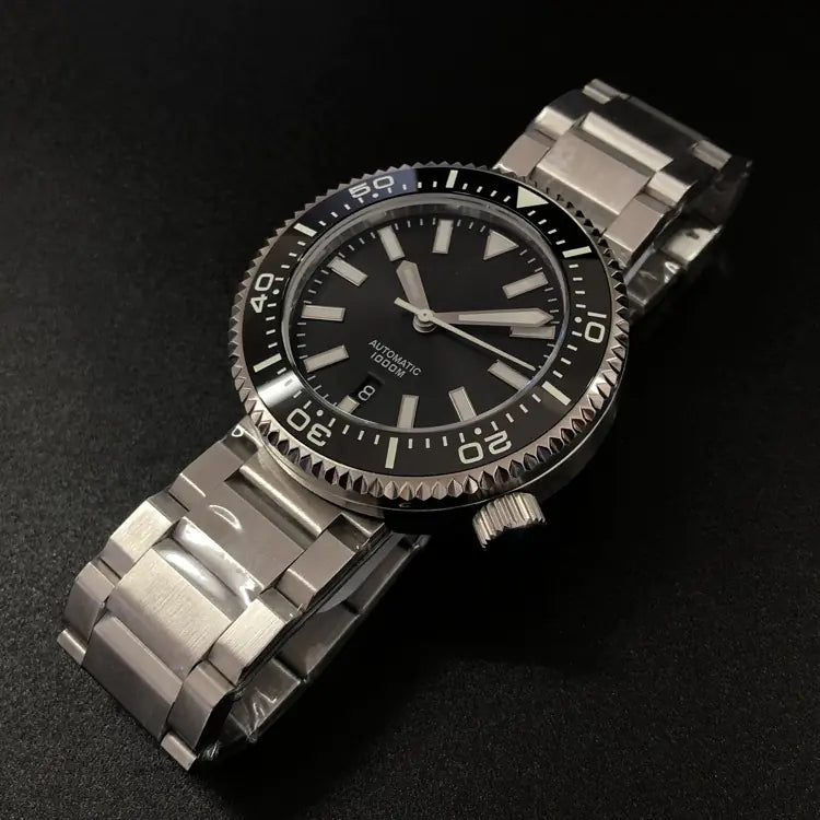 (Copy) STEELDIVE 1000m Diver's Mechanical Watch for Deep Sea