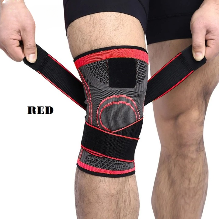 🛡️ Professional Protective Sports Knee Pad - Advanced Athletic Support & Safety