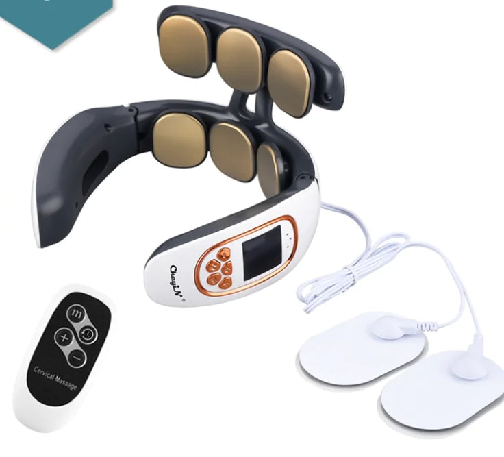 π§ Intelligent Deep Tissue Massage Device - Smart Therapeutic Technology