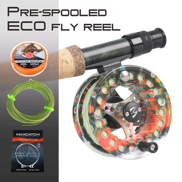 🎣 Premium Fishing Reel - High-Performance Angling Equipment