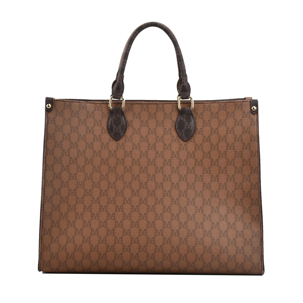 π: Shoulder Tote Bag For Women - Retro European American Style