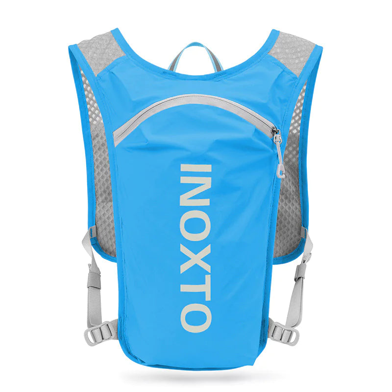 🏃 Hydration Backpack for Running - Lightweight Marathon & Trail Performance Pack