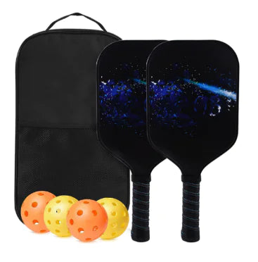 🏓: Pickleball Paddle Set - Complete Equipment for Court Play
