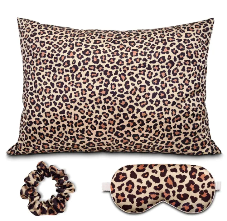 ποΈ: Elegant Silk-Effect Pillowcase - Luxury Decorative Pillow Cover
