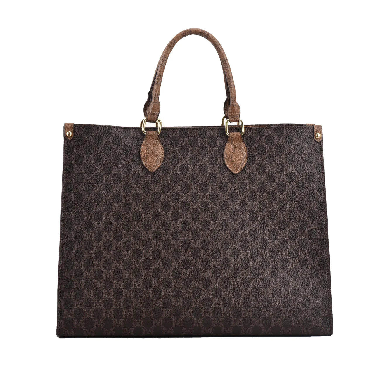 π: Shoulder Tote Bag For Women - Retro European American Style