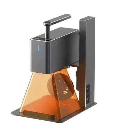 π§: Precision Metal Engraver - Professional Industrial Engraving Machine