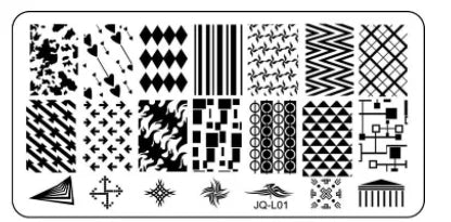 💅 NailFlair Master Nail Art Kit - Professional Manicure Design Tools