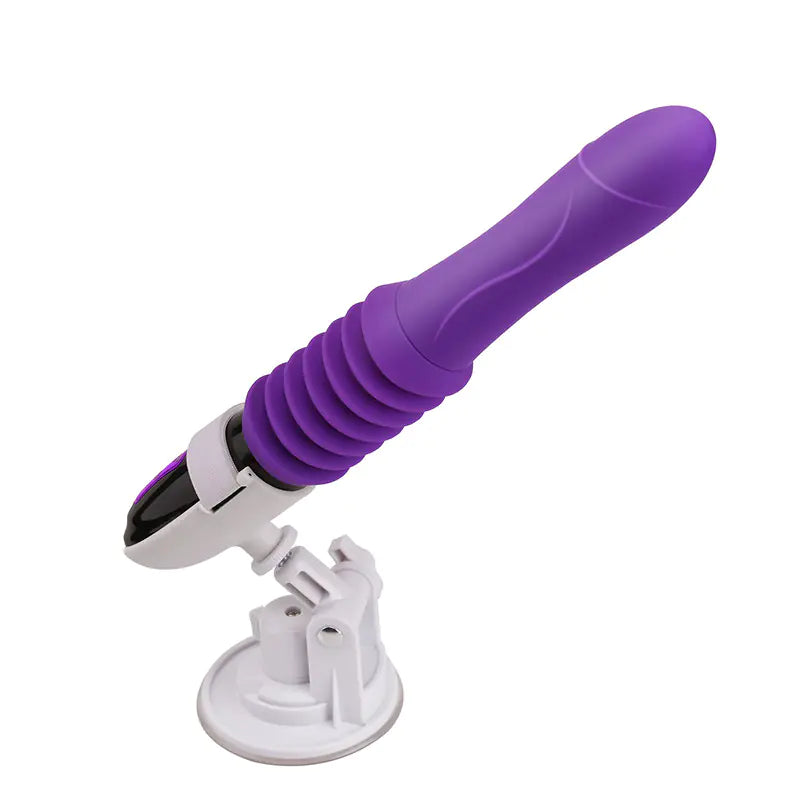 π Automatic Extending Personal Wellness Device - Advanced Vibrating Technology
