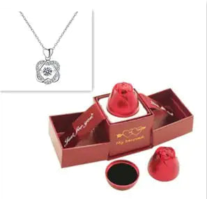 🌹: Rose Jewelry Box