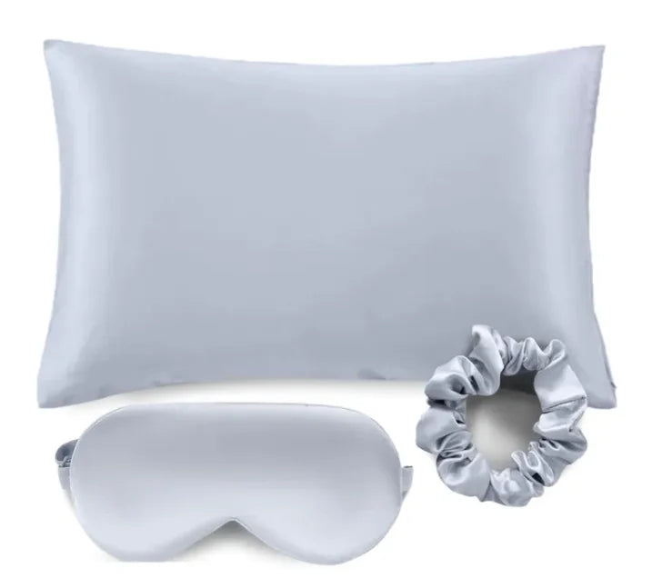 ποΈ: Elegant Silk-Effect Pillowcase - Luxury Decorative Pillow Cover