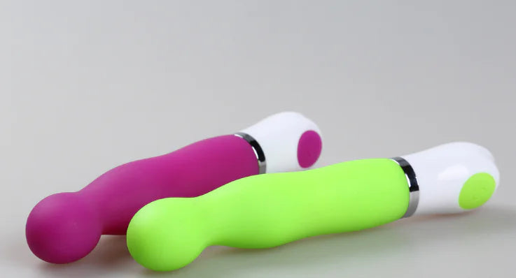 π Premium Silicone Bullet Vibrator - Compact Personal Wellness Device