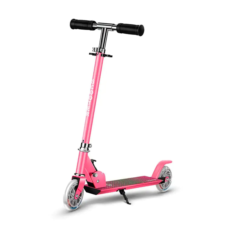 🛴: Aluminum Alloy Scooter for Kids