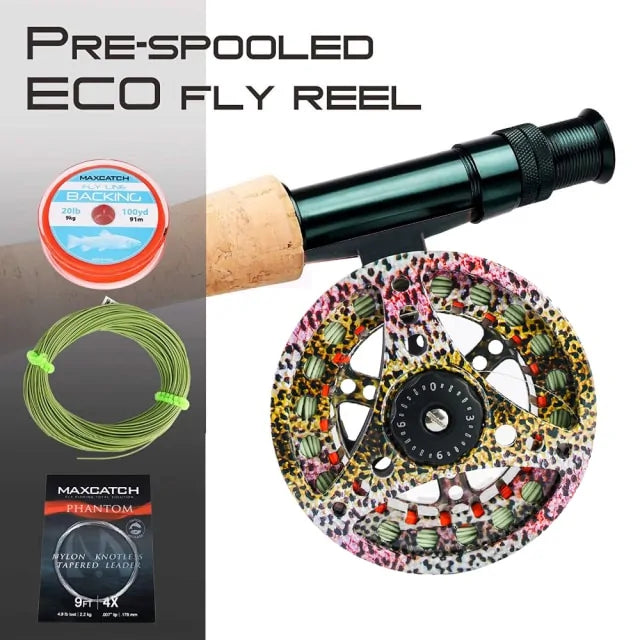 🎣 Premium Fishing Reel - High-Performance Angling Equipment