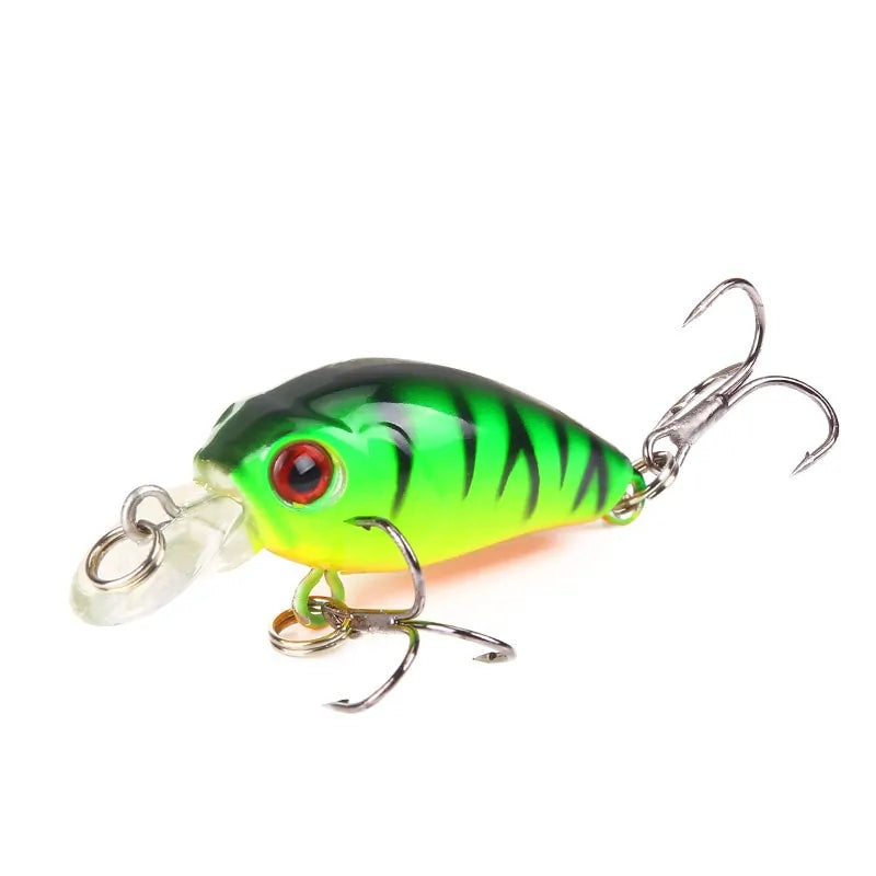 π£ Artificial Hard Bait - Durable Fishing Lures