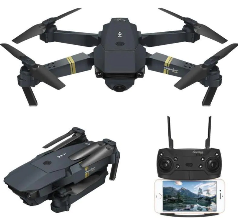 π: Best Drone X Pro - HD Camera WiFi Professional Aerial Photography Drone