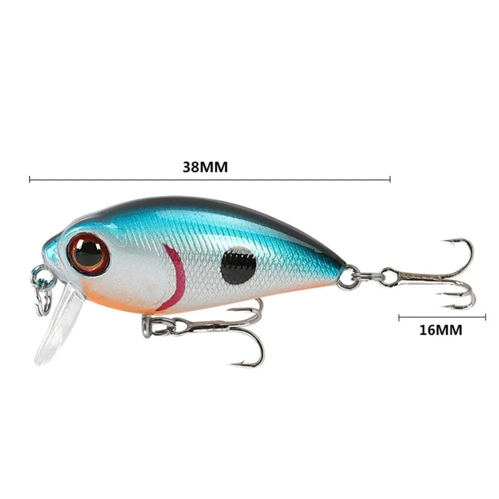 π£ Fish Artificial Bait - Realistic Fishing Lures