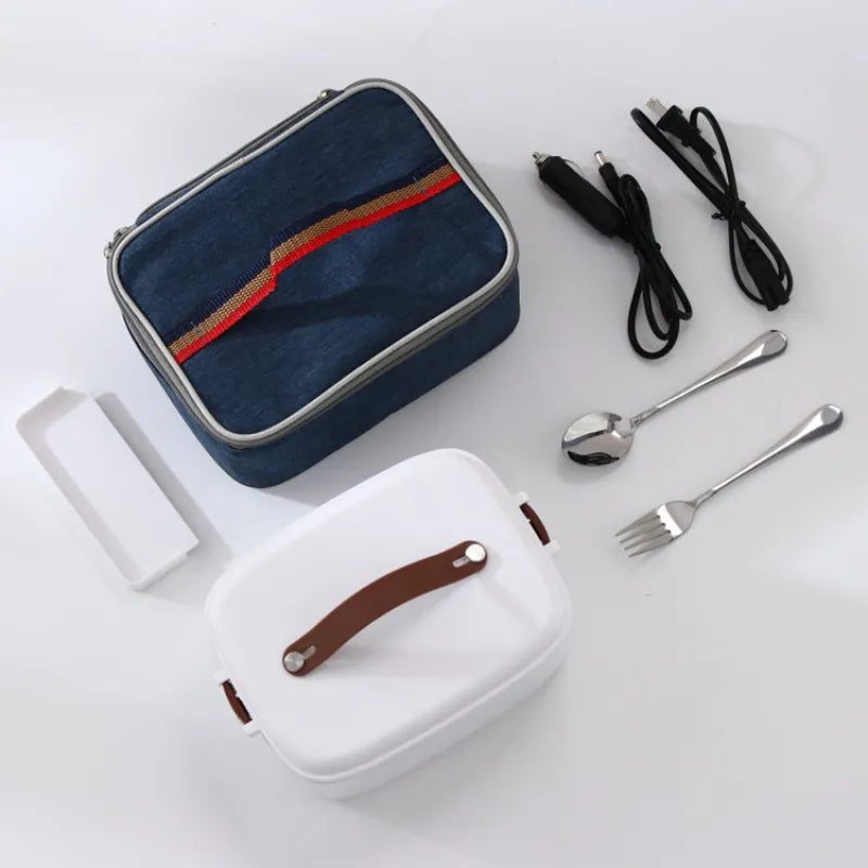🍱: Japanese Style Electric Lunch Box