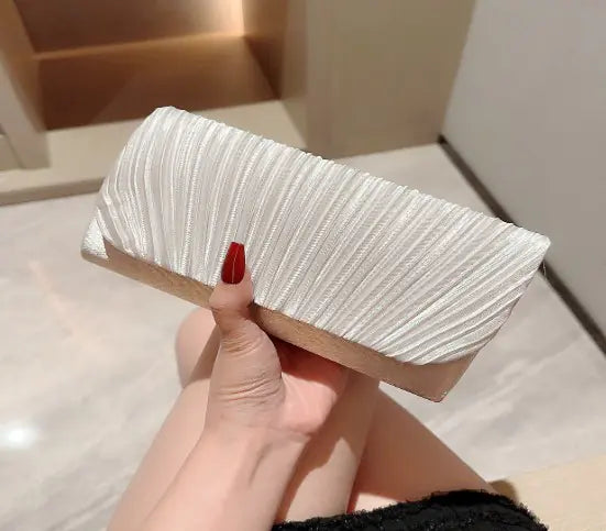 π: Women Evening Clutch Bags - Elegant Special Occasion Accessory