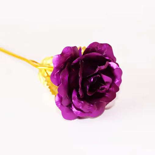 🌹: 24K Gold Rose