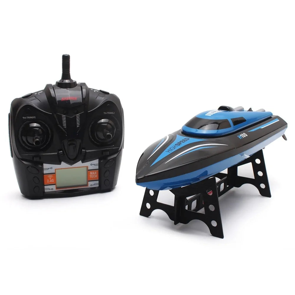 π€: Remote Control High Speed Boat - RC Racing Speedboat for Water Adventures
