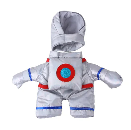 🚀: Dog and Cat Space Suit Cosplay - Astronaut Pet Costume