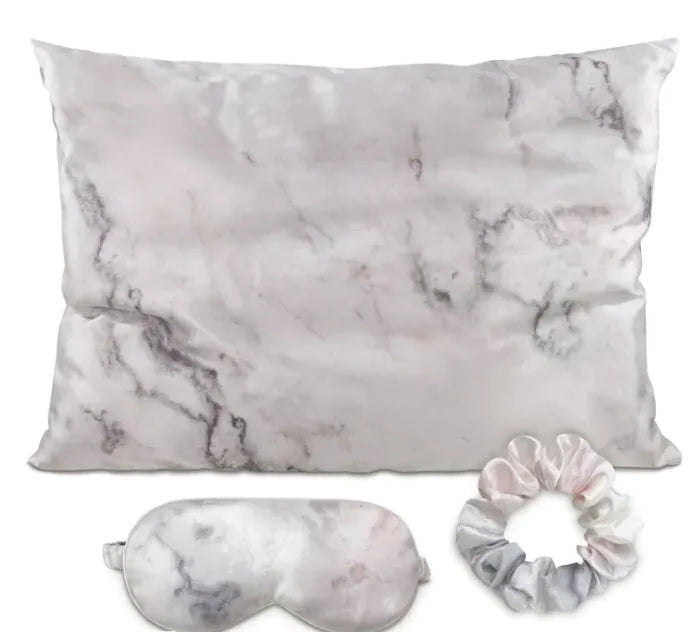 ποΈ: Elegant Silk-Effect Pillowcase - Luxury Decorative Pillow Cover
