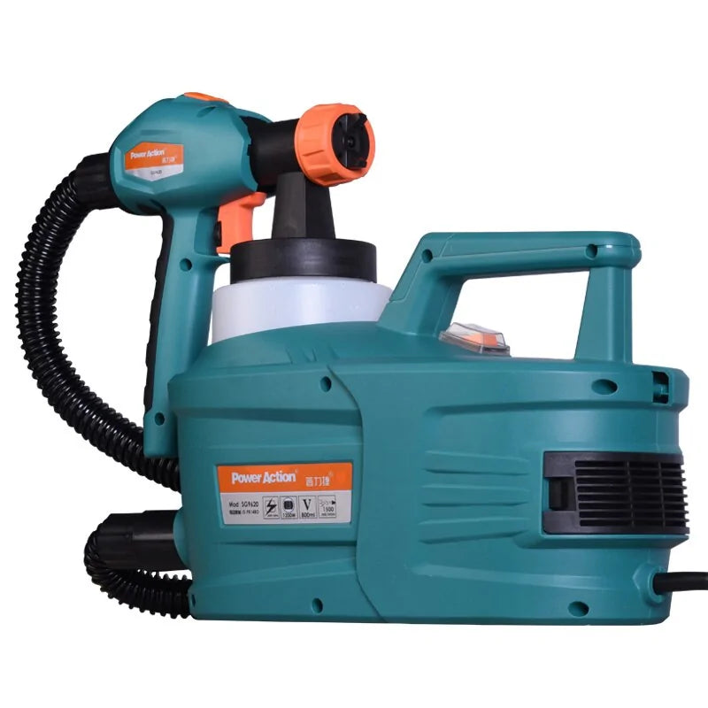 π¨: Paint Spraying Machine - Professional Electric Paint Sprayer for Home & Commercial Use
