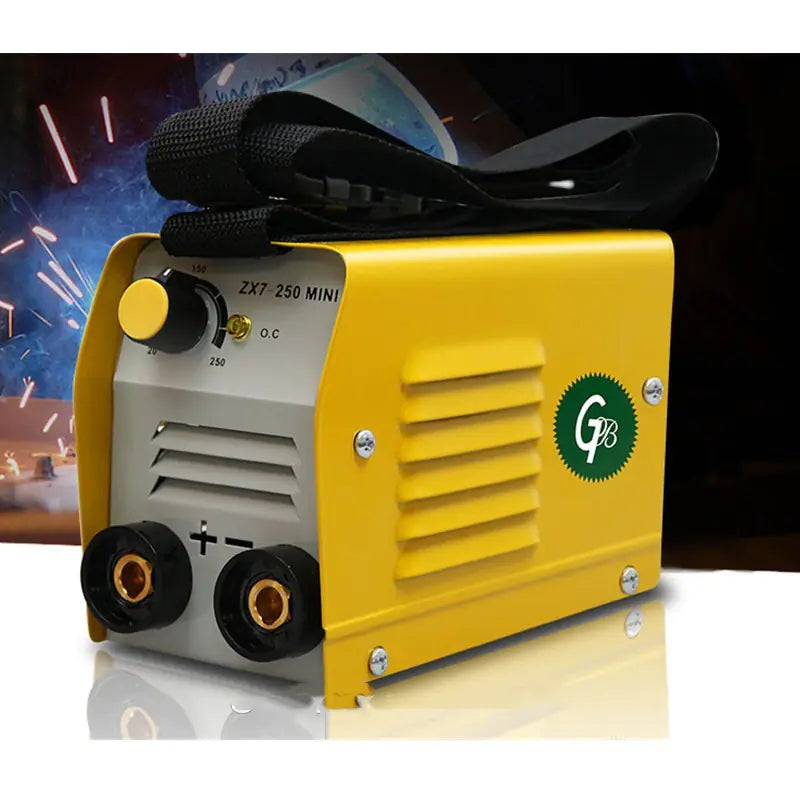 β‘ Mini Portable Welding Machine 220V - Compact Home Welding Equipment