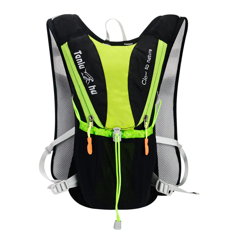 ππ΄ Hydration Backpack - Dual-Sport Marathon & Cycling Performance Pack