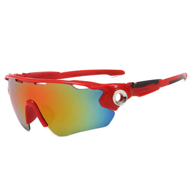 💖: Polarized Sunglasses and Heart Shaped - Fun UV400 Protection