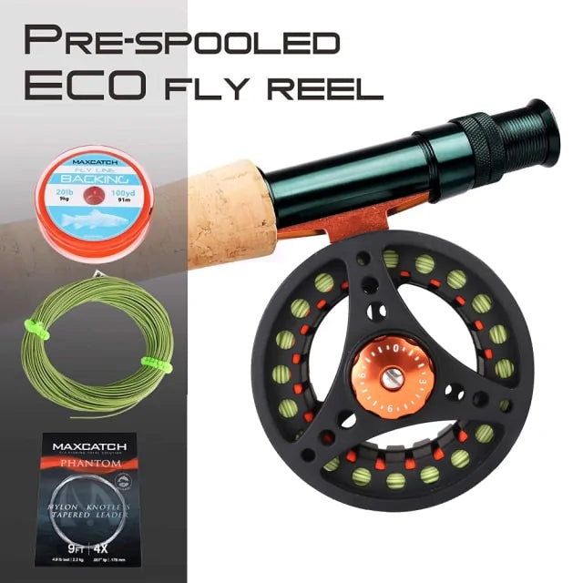 🎣 Premium Fishing Reel - High-Performance Angling Equipment