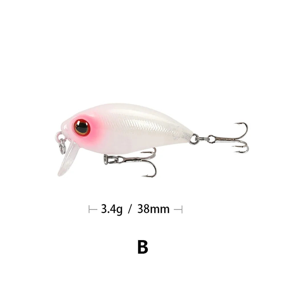 π£ Fish Artificial Bait - Realistic Fishing Lures